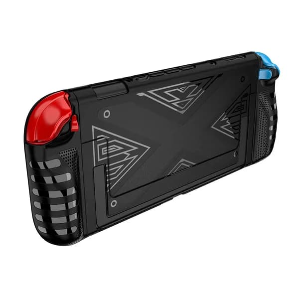 чехол для Nintendo Switch 2, черный, полный защитный корпус из TPU+PC