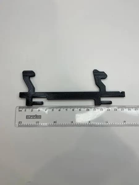 Крючок, защёлка для микроволновой печи совместим с Panasonic F30189Y00AP