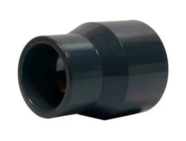 Конический переход ПВХ 1,0 МПа d_ 63х40