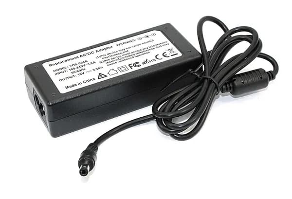 Блок питания (сетевой адаптер) для ноутбуков Lenovo 16V 3.36A 5.5x2.5 OEM тип VB