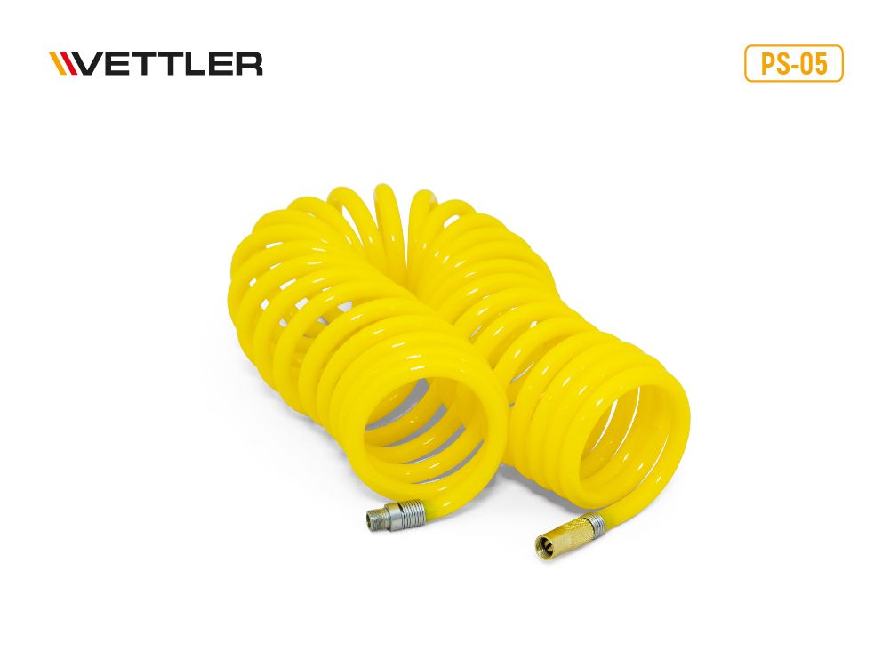 Шланг спиральный к компрессору VETTLER PS-05, VETTLER