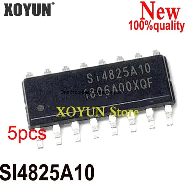 (2 шт.) 100% новый SI4825 SI4825A10 sop-16