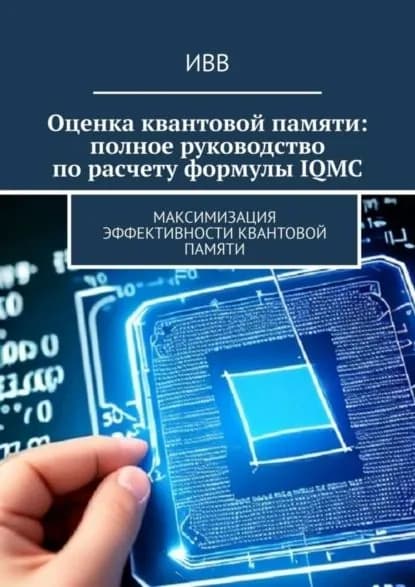 Оценка квантовой памяти: полное руководство по расчету формулы IQMC. Максимизация эффективности квантовой памяти | ИВВ | Электронная книга