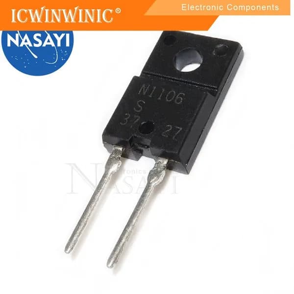 5шт NS1106 FMN-1106S N1106 TO-220F-2 наличный товар
