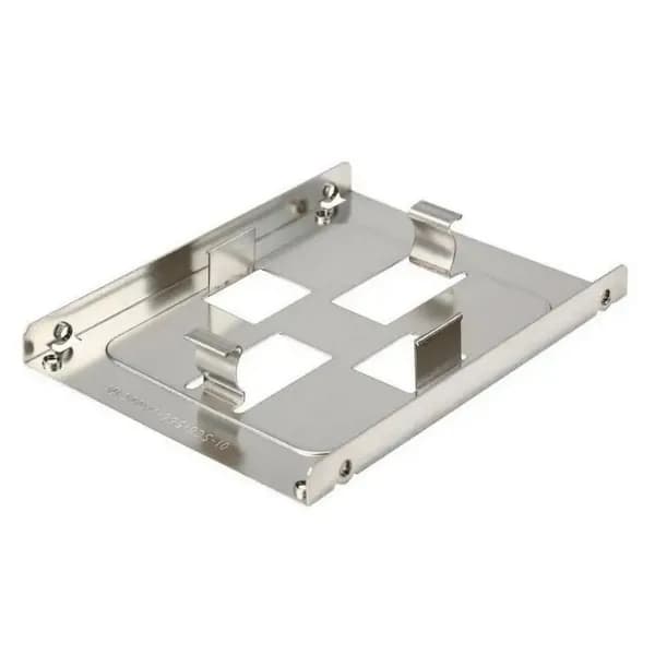 Крепеж для батареи SUPERMICRO MCP-240-00127-0N LSI SuperCap Bracket, Include Screw, Same Size as 2.5" HDD