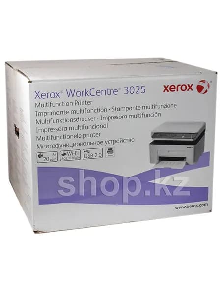 Xerox МФУ Workcentre 3025BI