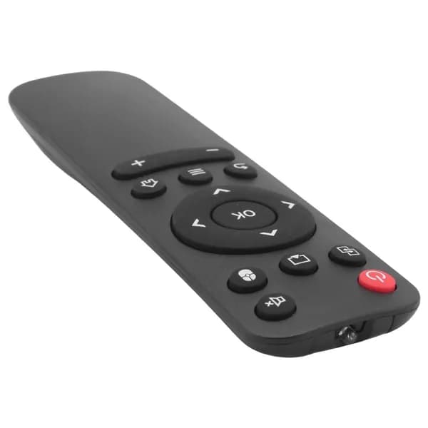 Пульт дистанционного управления для проектора HY320mini/HY320/HY300 Pro/HY300 (черный)