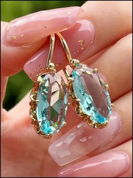 Серьги