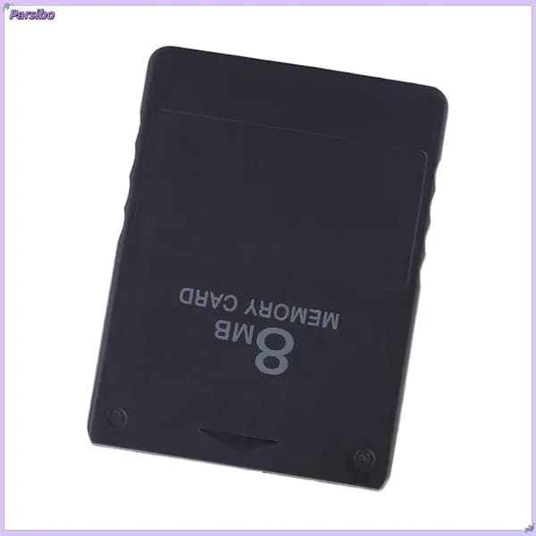 Для карты памяти PS2