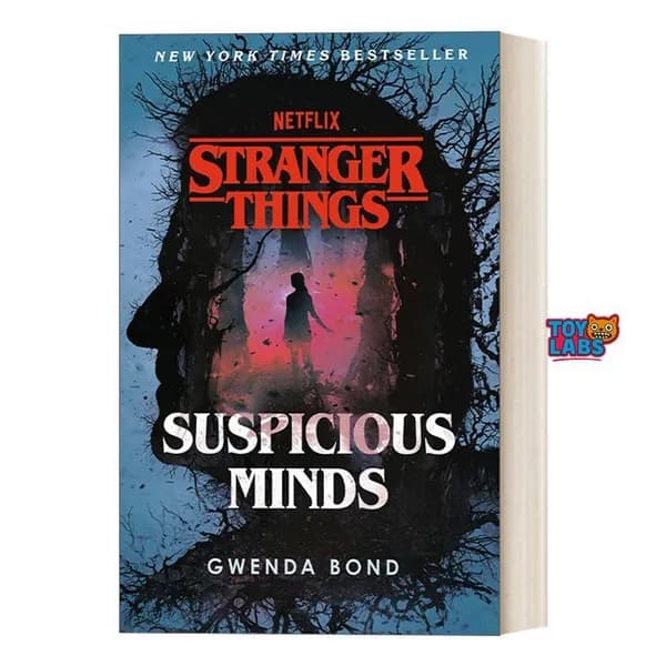 Книга Stranger Things: Worlds Turned Upside Down, английский язык, официальное руководство по сериалу, закулисье, для фанатов