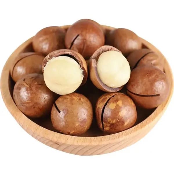 Макадамия 5А крупный, орехи с ключами