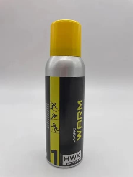 HWK Высокофтористый жидкий парафин Hydro Warm, +10 С/-4 С, 100 ml Spray