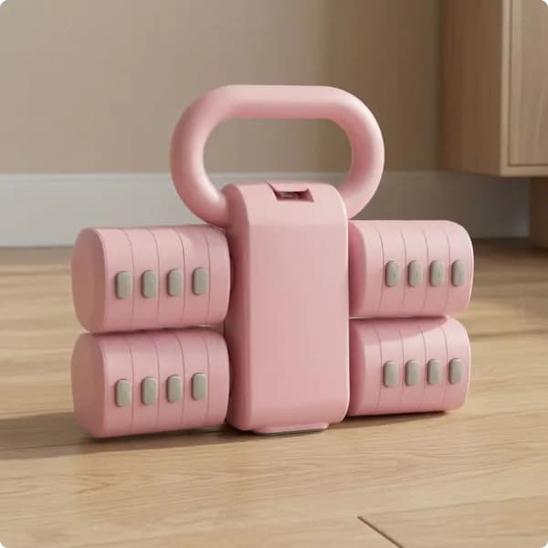 гиря Разборная, 6 кг