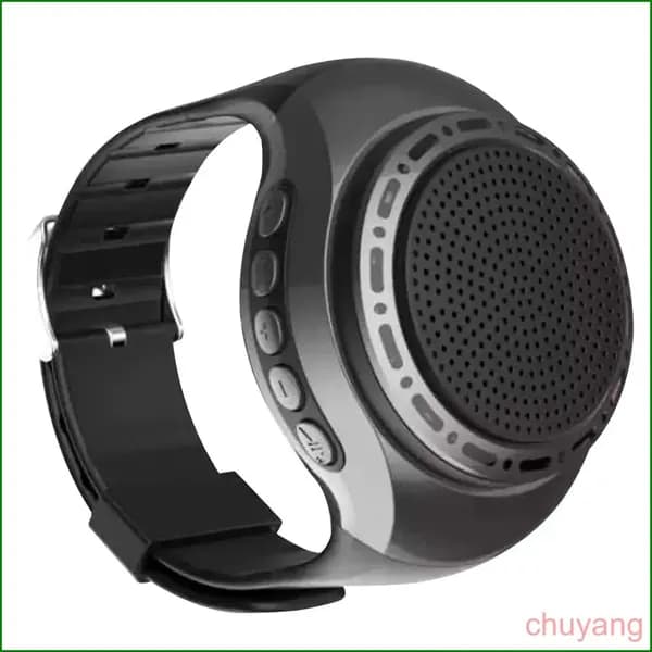 Bluetooth-велосипедная аудиосистема с креплением на запястье и подсветкой для спорта на открытом воздухе