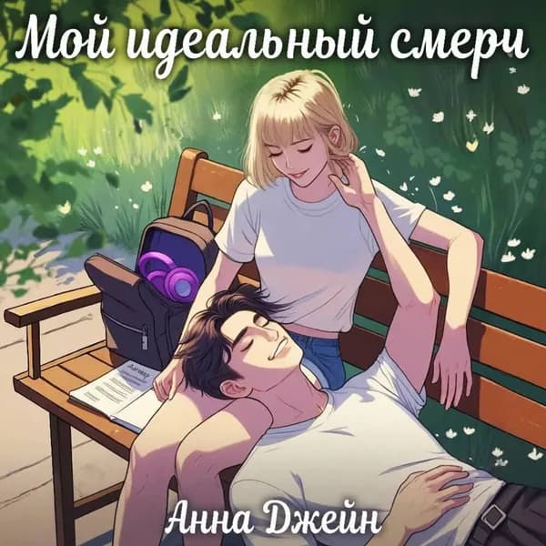 Мой идеальный смерч | Джейн Анна | Электронная аудиокнига