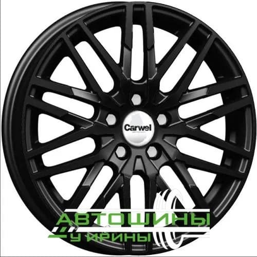 Carwel Кобра Колесный диск 16x6" PCD5х114.3 ET43 D67.1