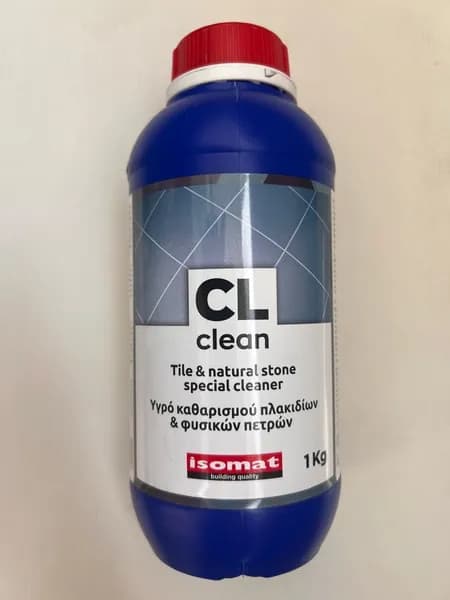 Очиститель затирки с плитки Isomat CL Clean 1 кг