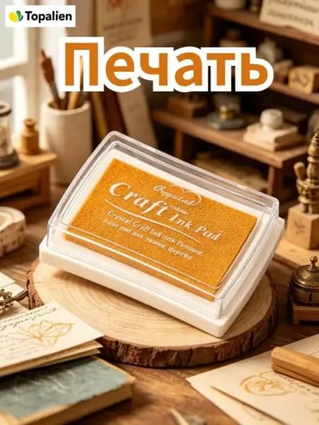 Штемпельная подушка