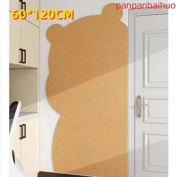 Доска для заметок на стену из ЭКО-войлока, мудборд на стену, органайзер из войлока, НЕ пробковая доска для фото.