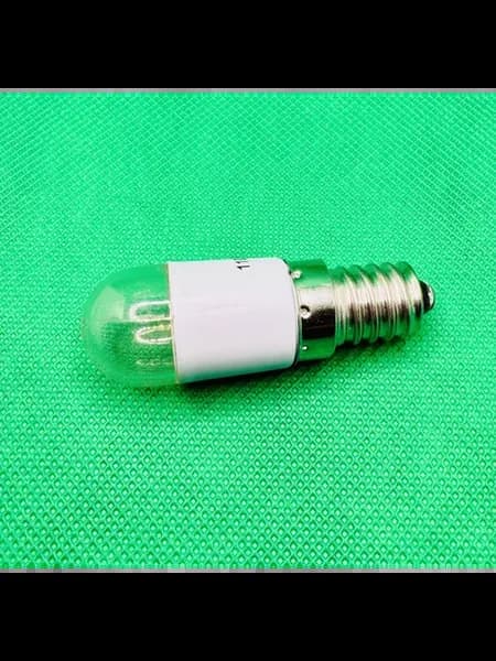 Лампочка led E14