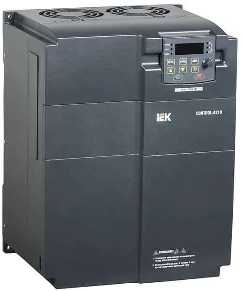 ONI Преобразователь частоты CONTROL-A310 380В 3Ф 15-18.5 kW 32-37A (CNT-A310D33V15-18TELZ)