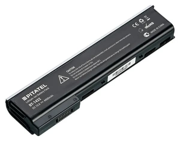 Аккумулятор для ноутбука HP 4400 мАч, (718755-001; CA06; CA06XL; CA09; CA09XL; E7U21AA; HSTNN-DB4Y; HSTNN-IB4W; HSTNN-LB4X; HSTNN-DB4X; HSTNN-LB4Y; 718757-001 )