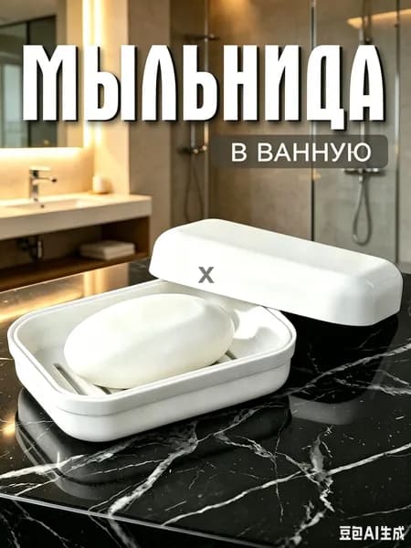 Мыльница "WAS5BTX6ZU"