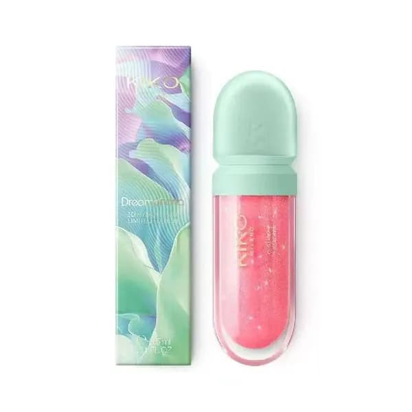 KIKO Milano 3D Hydra Lipgloss Глазь для губ Губный мед 6.5ML