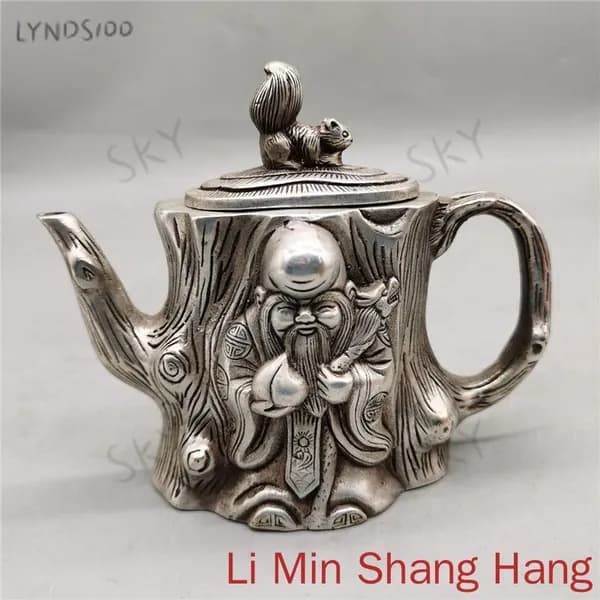 Чайник винтажныйSHENG
