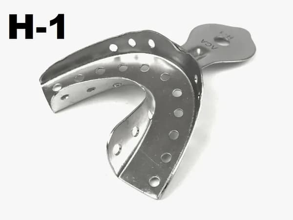 Ложка слепочная металлическая ЛСН-1 (Можайск)