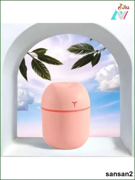 Увлажнитель воздуха USB мини увлажнитель зеленый, розовый