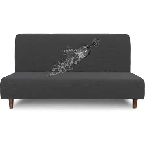 Диван раскладной, механизм Юниор, 85х175х55 см,черный
