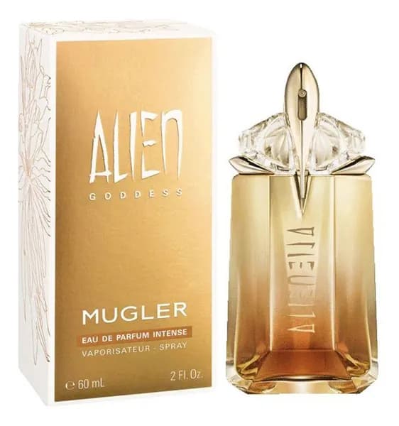 MUGLER Alien Goddess Intense Парфюмерная вода для женщин 1.2 ml Sample