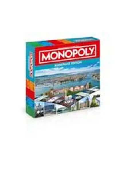 Monopoly Konstanz - Die Exklusive Stadte-Edition Настольная игра