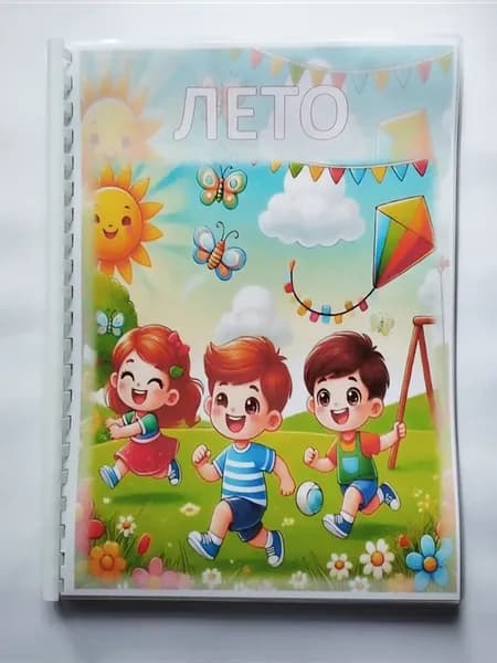 Лэпбук "Лето"