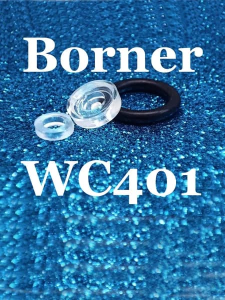 Ремкомплект для пистолета Borner WC401