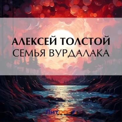 Семья вурдалака | Толстой Алексей Николаевич | Электронная аудиокнига