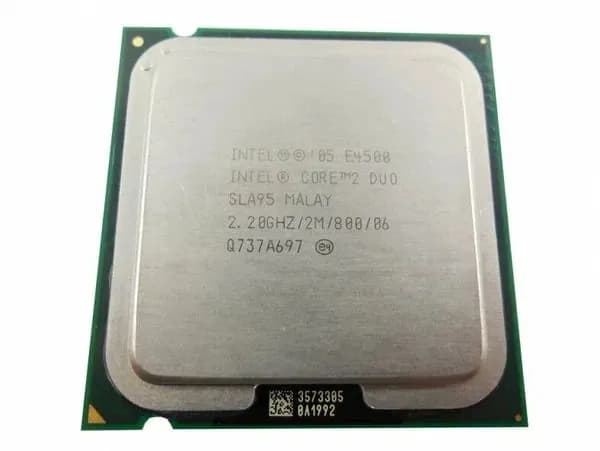 Intel Процессор OEM (без кулера)