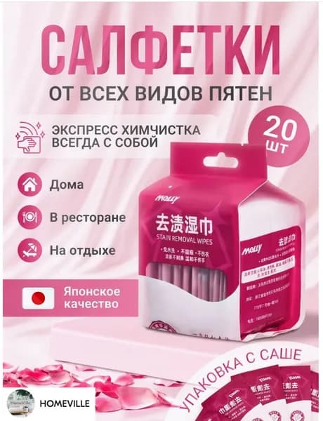 Средство для ухода за одеждой