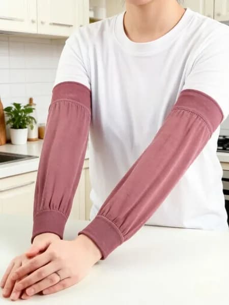 Садовые нарукавники,2шт