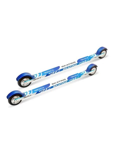 Лыжероллеры ELVA SKATE 715R ALU