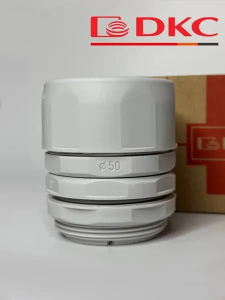 Переходник труба-короб D50 (2") IP65 DKC 55150 1шт.