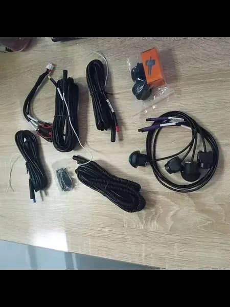 OBD2 адаптер для камеры Черный, 360 degree camera
