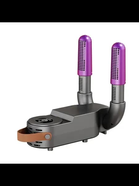 Электрическая сушилка для обуви RESUXI Grey, 130 Вт, Plug Ty
