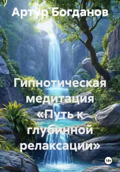 Гипнотическая медитация Путь к глубинной релаксации | Артур Богданов | Электронная книга