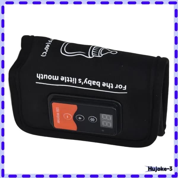 Подогреватель молока Черный TpyeC+ USB с термостатом