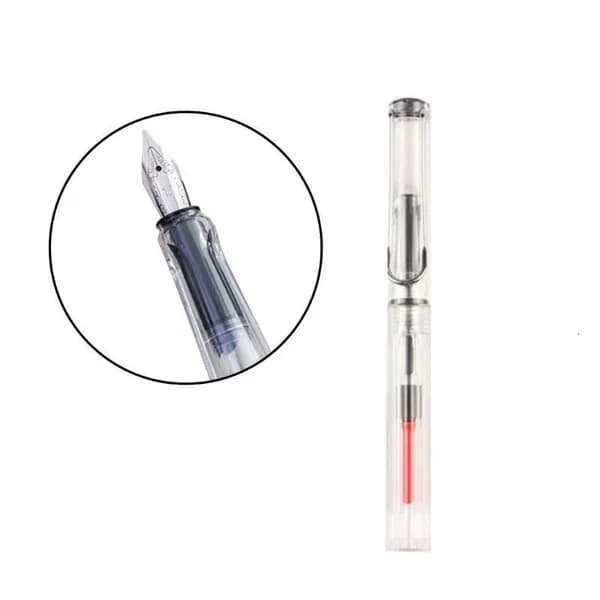 Ручка для каллиграфии Готика с плоским пером, 1.1mm