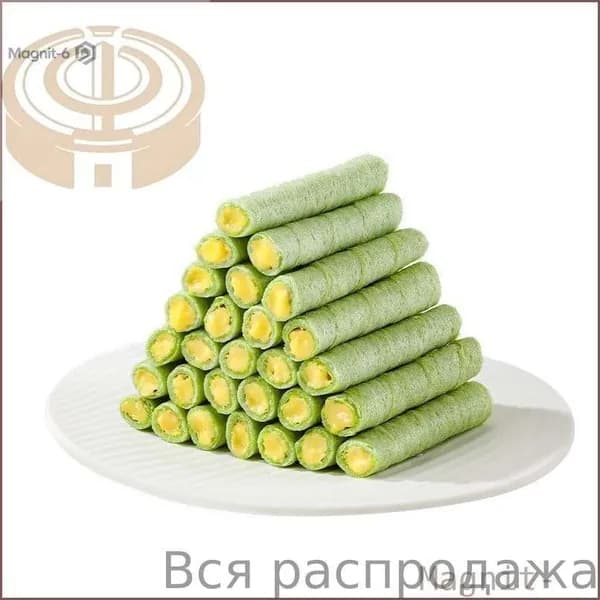 Акция ограниченная!Сэндвич-ролл с бананом и авокадо