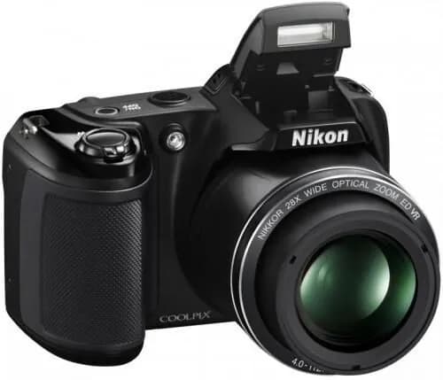 Фотоаппарат NIKON COOLPIX L340