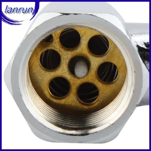 Check Valve, Простая установка и безопасное использование, для кухонных водонагревателей